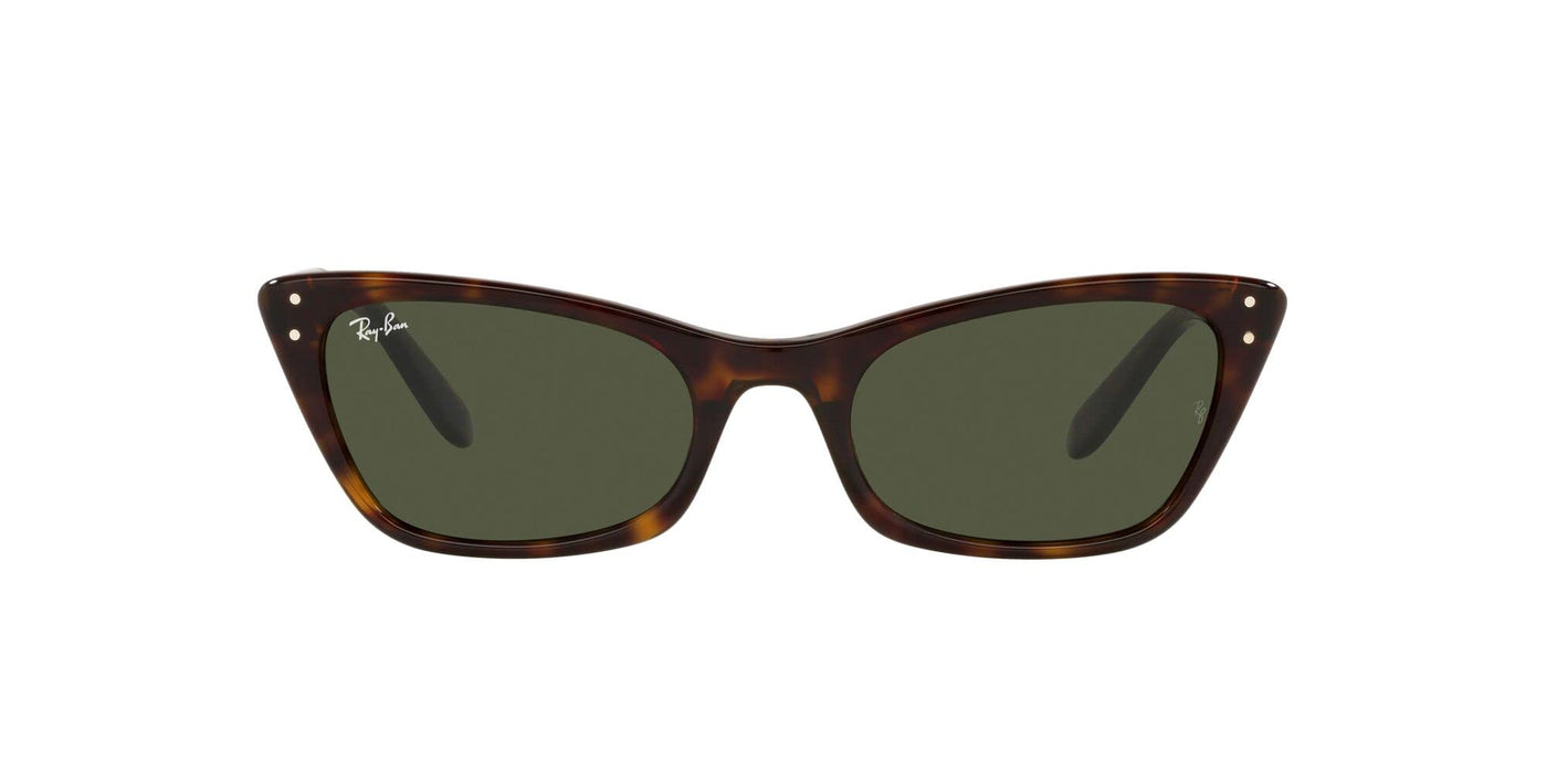 Rayban Lady Burbank Havana/Green