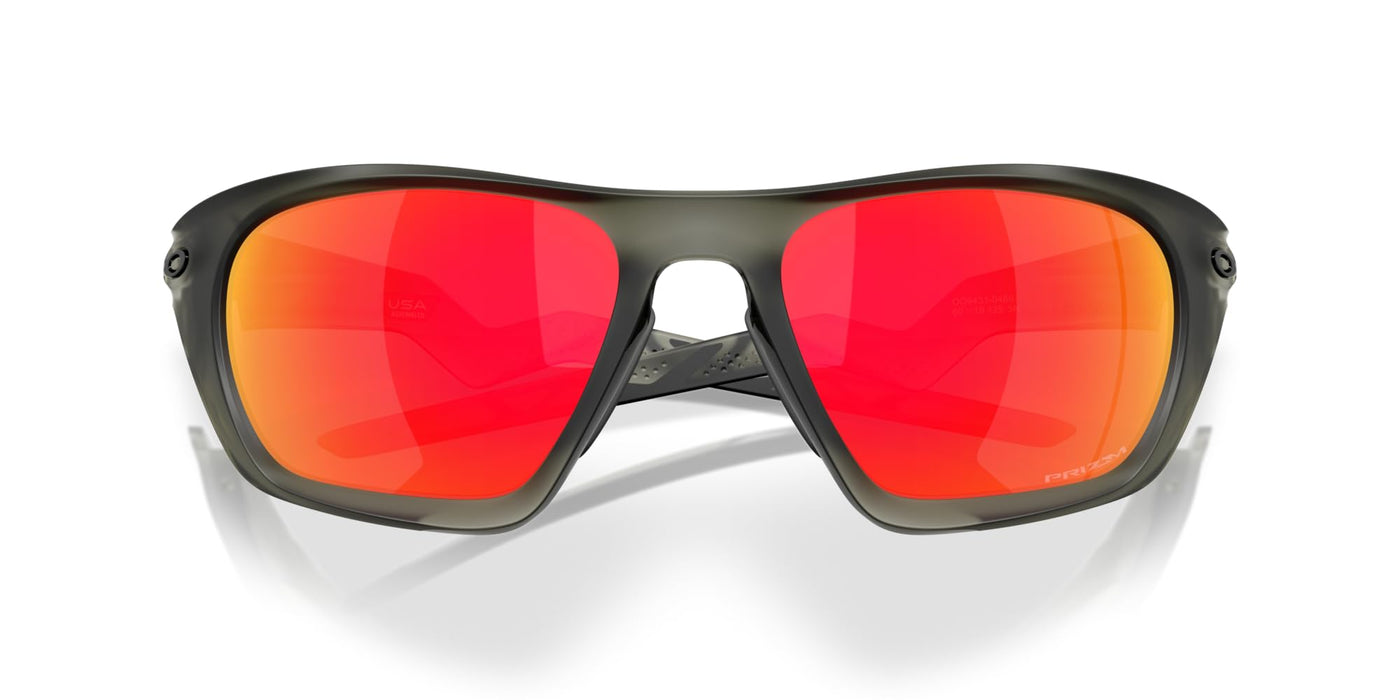 Oakley Lateralis Matte Olive Ink/PRIZM Ruby