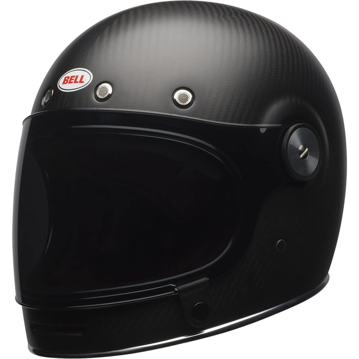 Bell Moto Bullitt Carbon Matte Black Large