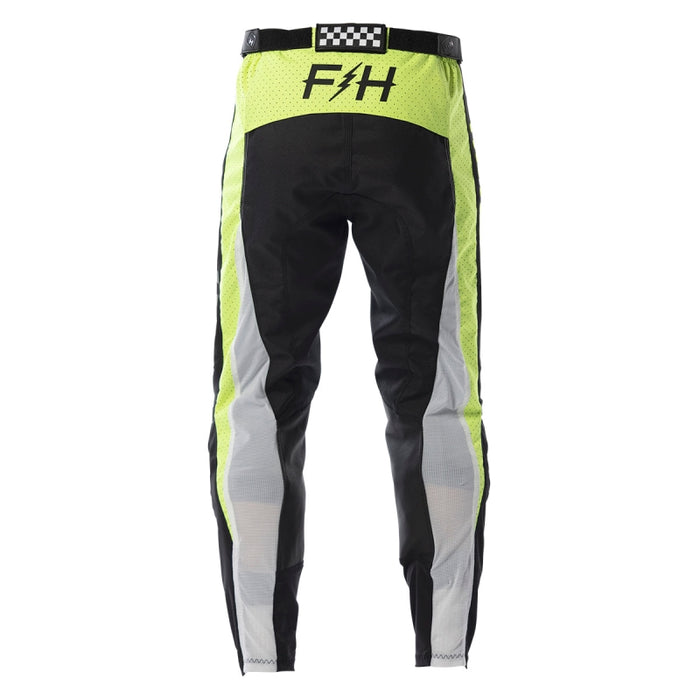 Fasthouse Speed Style Pant High Viz/Black 34