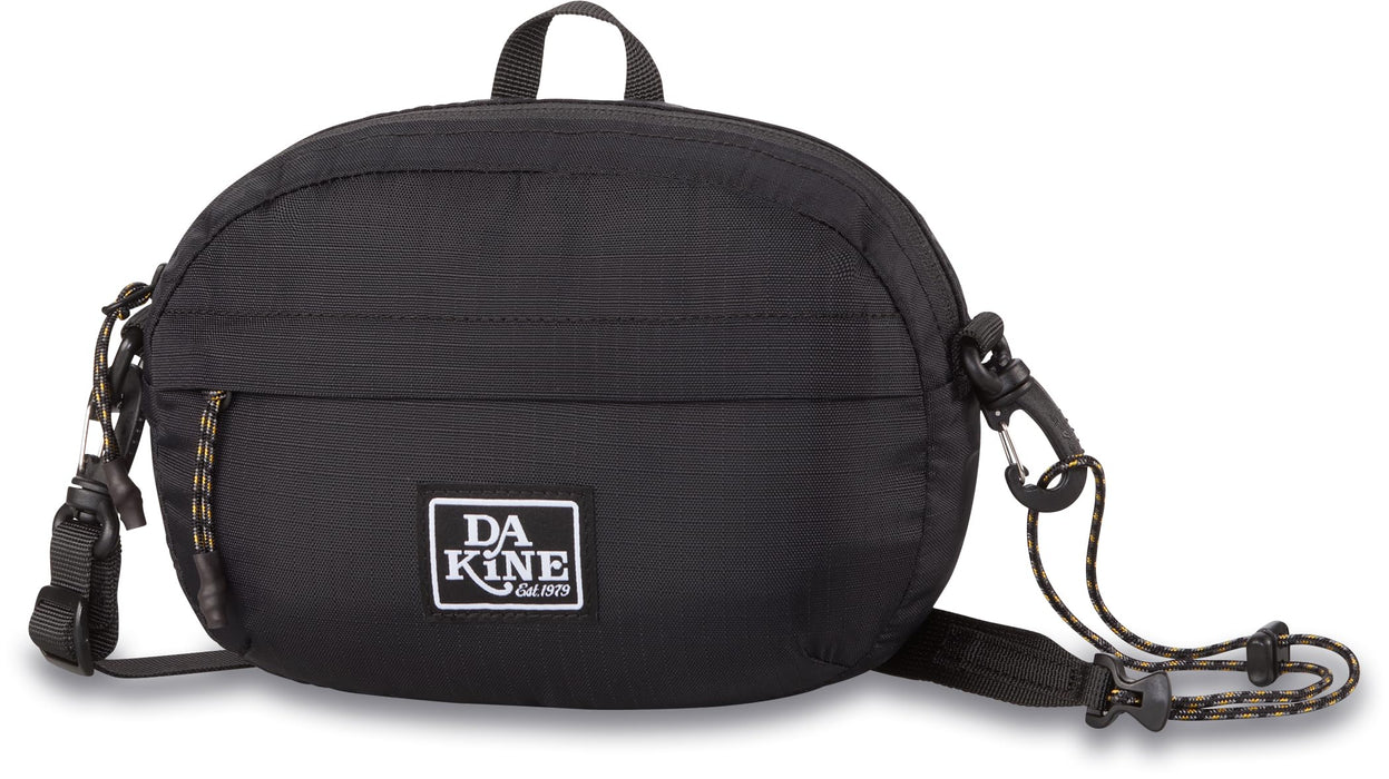 Dakine Joey Oval Crossbody Black One Size