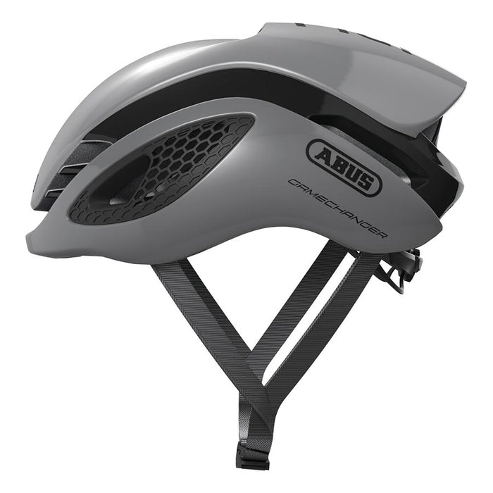 ABUS Road Helmets GameChanger - race grey - L