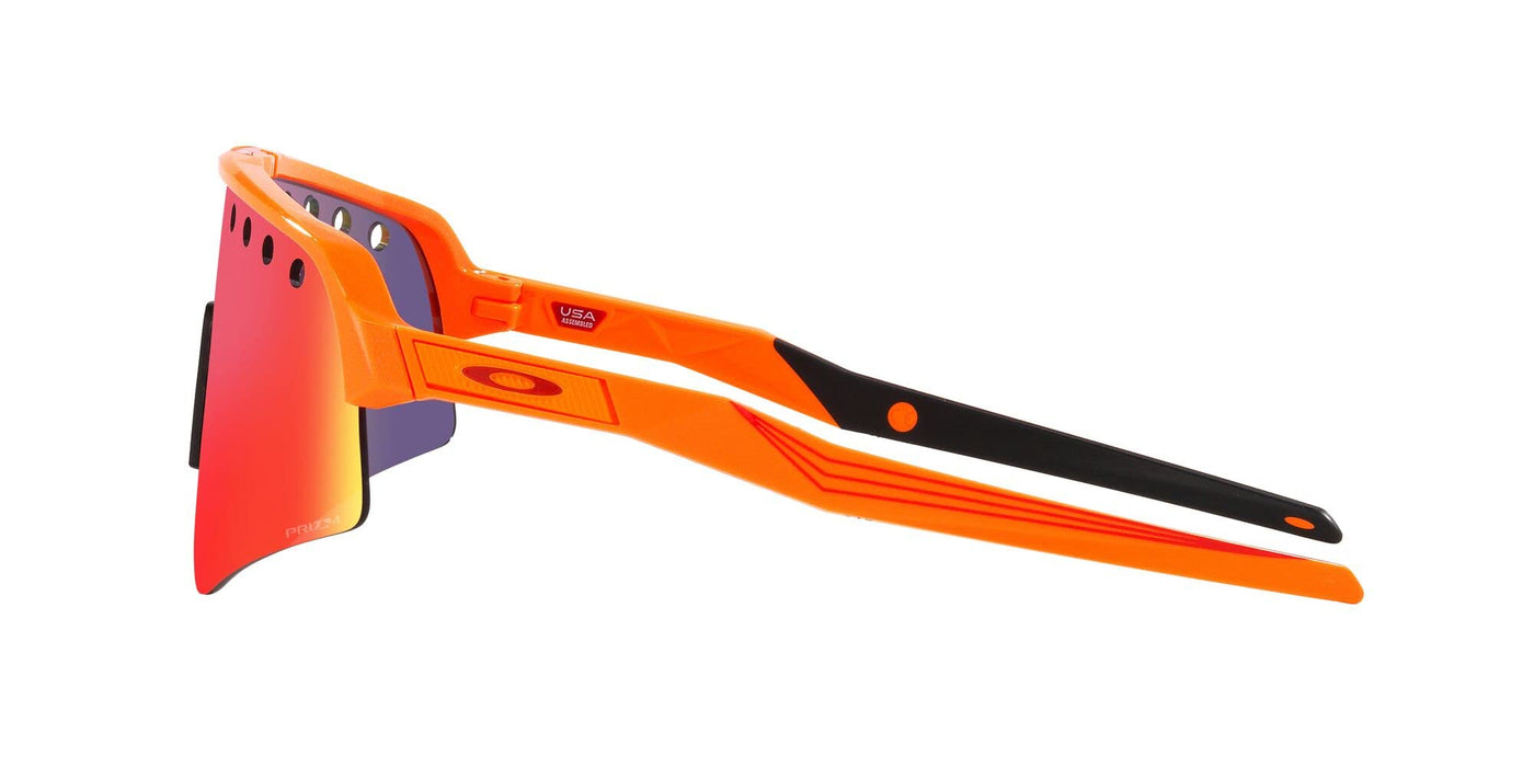 Oakley Sutro Lite Sweep Orange/PRIZM Road