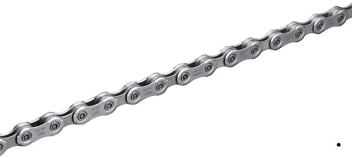 SHIMANO BICYCLE CHAIN, CN-M7100, SLX, 126 LINKS FOR 12 SPEED, W/QUICK-LINK