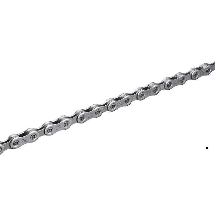 Shimano Slx Cn-M7100 Chain - 12-Speed 126 Links Silver Bicycle Chain