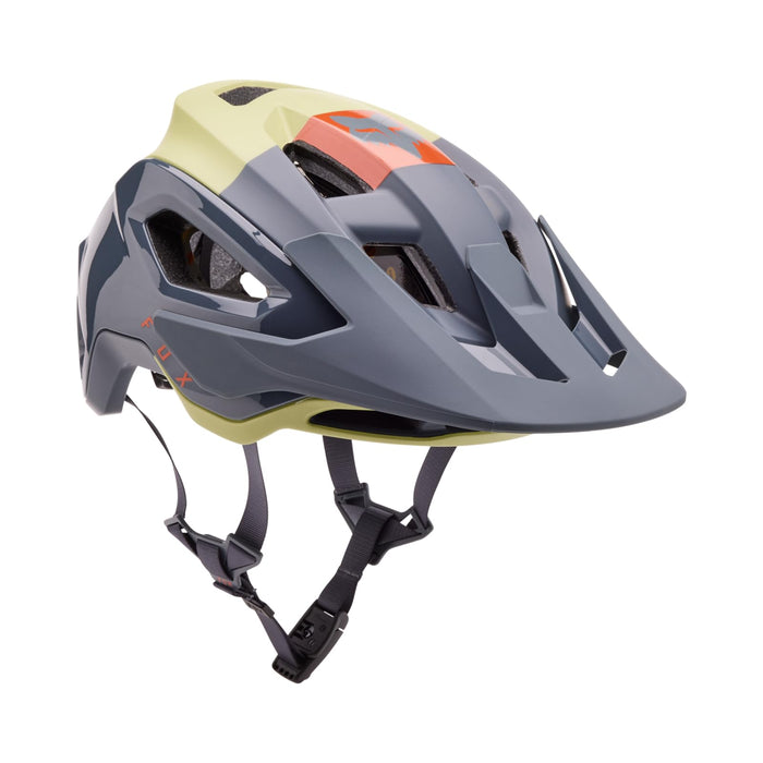 Fox Racing Speedframe Pro Klif Pale Green Large