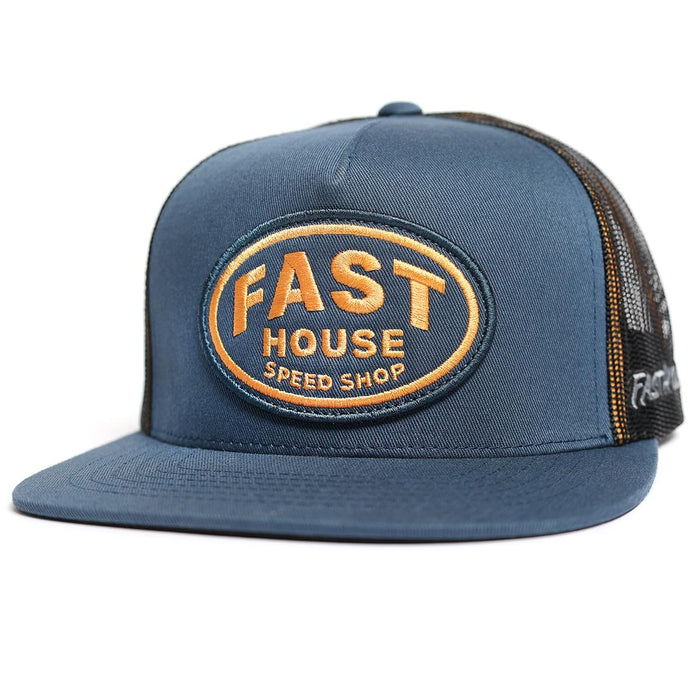 Fasthouse Archie Hat Indigo