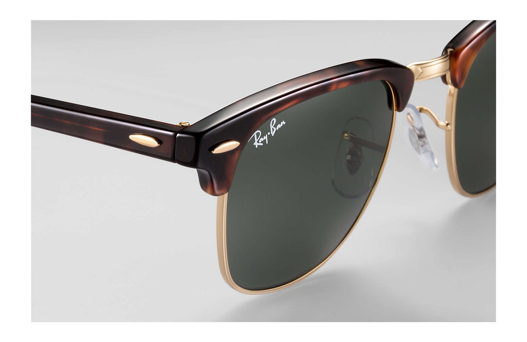 Rayban Clubmaster Classic - Tortoise - 49Mm