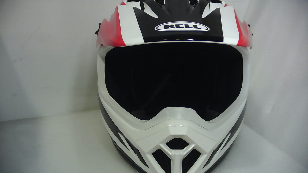 Bell Moto MX-9 MIPS Alter Ego Gloss Red Large - Open Box (Without Box)