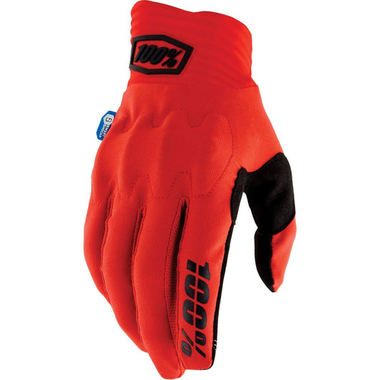 COGNITO SMART SHOCK Gloves Red - 2XL