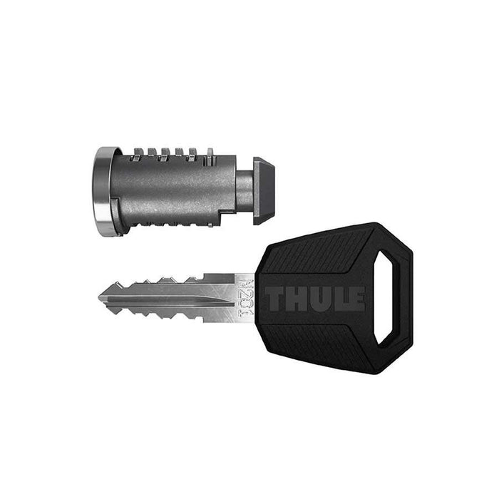 Thule, One-Key System, 6-Pack