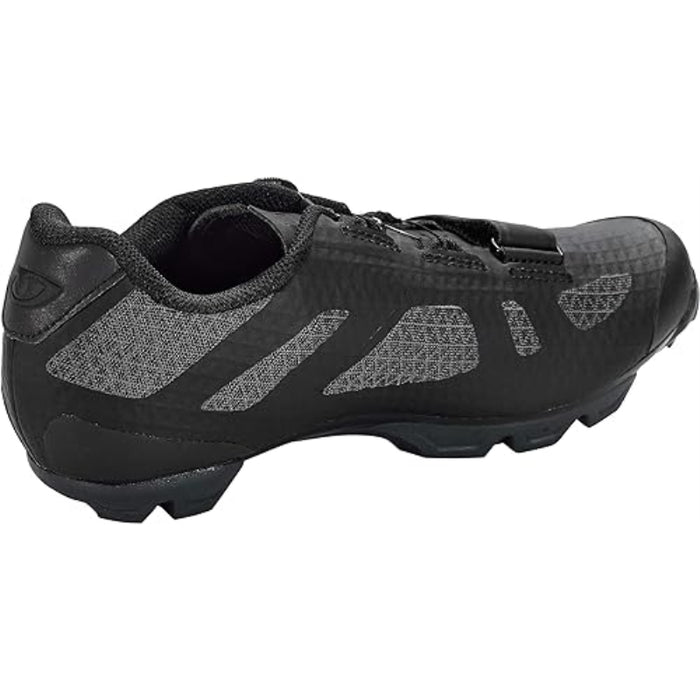 Giro Rincon Bicycle Shoes Black 42