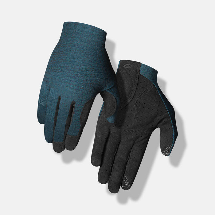 Giro Xnetic Trail Mens Bicycle Gloves Harbor Blue X-Large