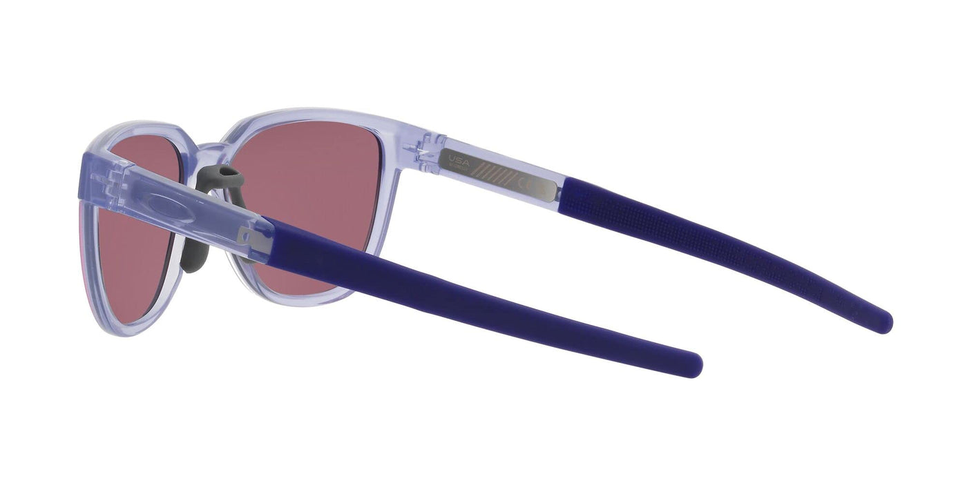 Oakley Actuator Trans Lilac/PRIZM Road