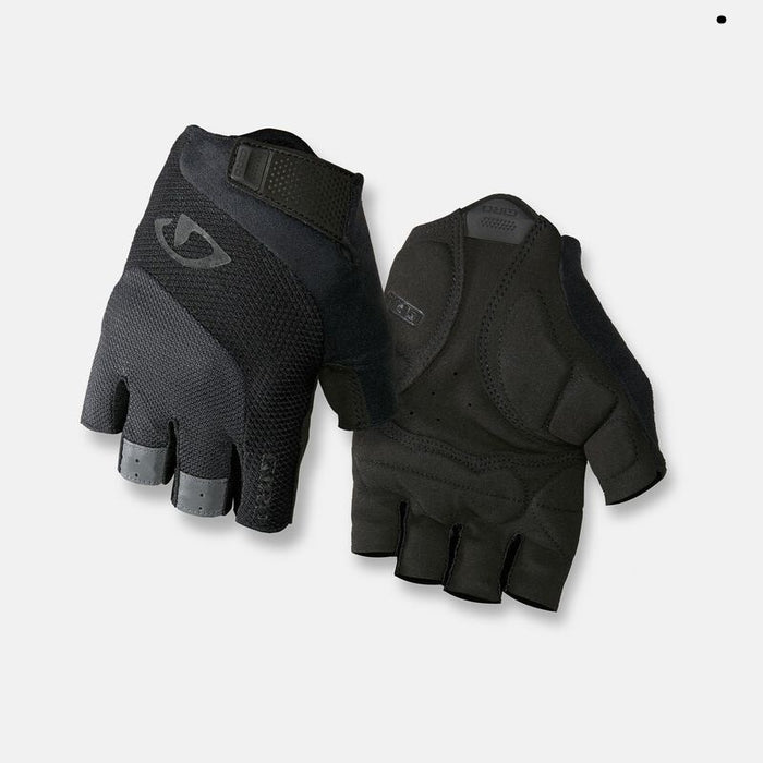 Giro Bravo Gel Bicycle Gloves Black X-Large