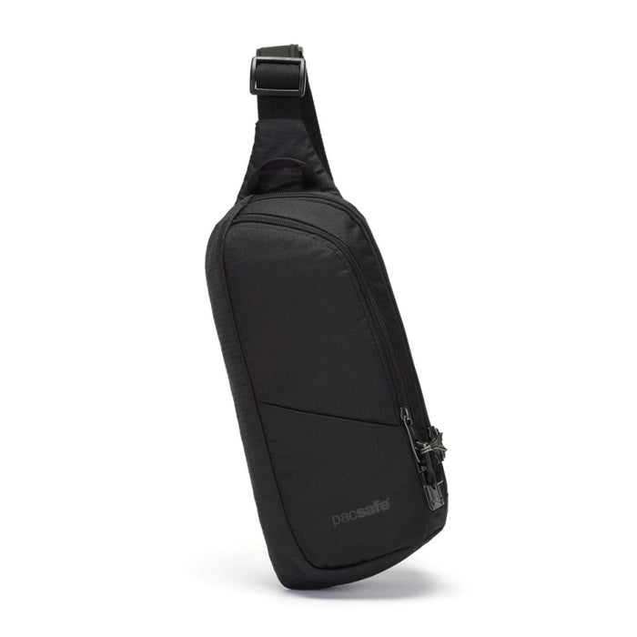 Pacsafe Vibe 150 Sling Pack Unisex - Jet Black