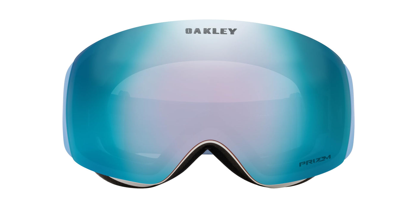 Oakley Flight Deck M Matte Navy/Prizm Snow Sapphire Irid