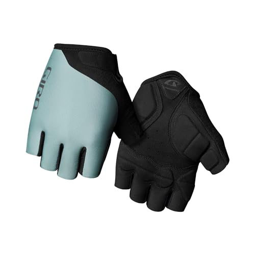 Giro Jag Mens Bicycle Gloves Mineral Small