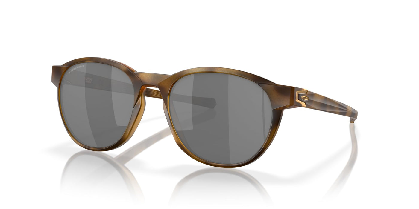 Oakley Reedmace Matte Brown Tortoise/PRIZM Black