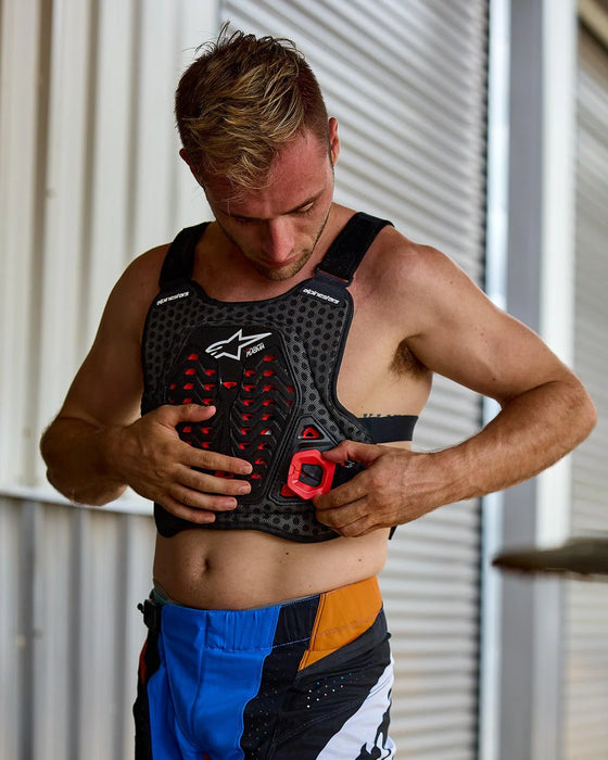 Alpinestars A-5 Plasma Chest Protector Motorcycle Personal Care