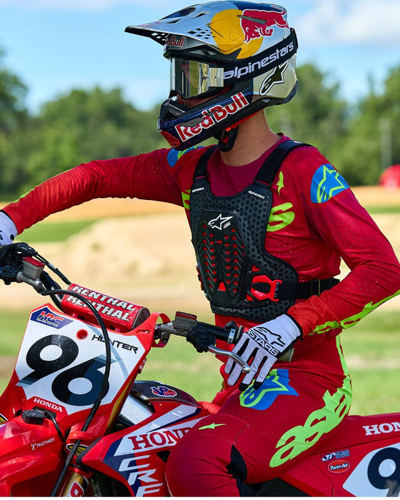 Alpinestars A-5 Plasma Chest Protector Motorcycle Personal Care