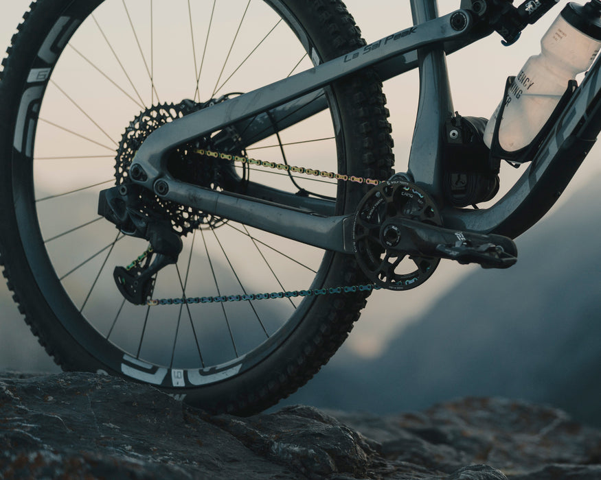 Wolf Tooth CAMO BashSpider for SRAM 3-Bolt Cranks Bicycle Chainrings