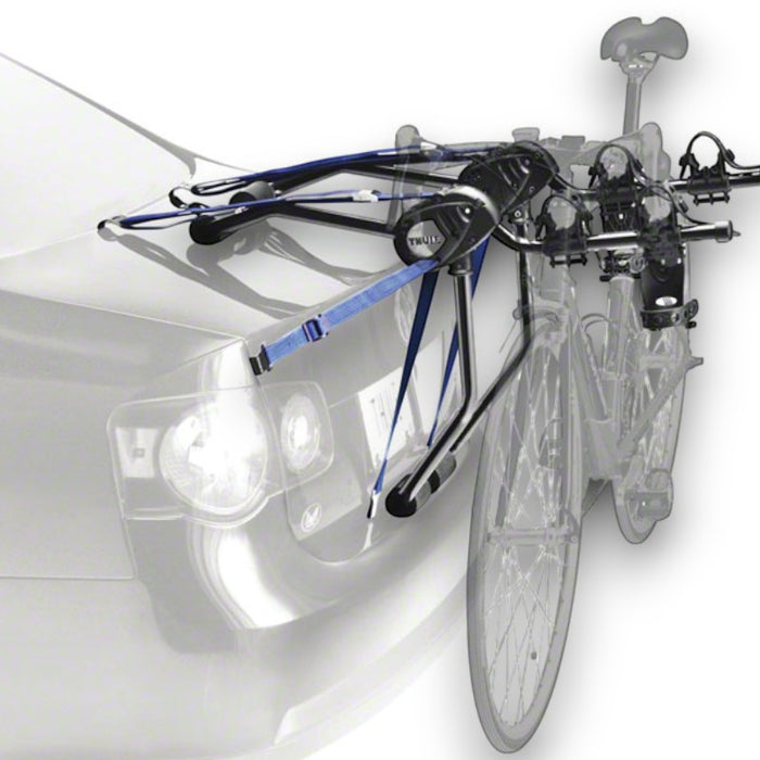 Thule 910XT Passage 2-Bike Bicycle Trunk Racks