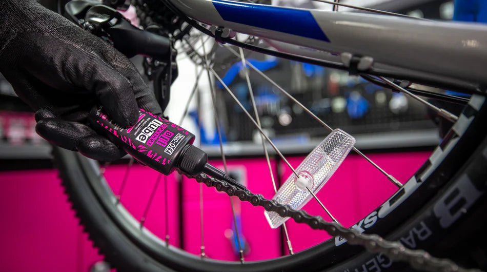 Muc-Off All Weather Bicycle Lubricants