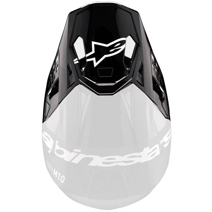 Alpinestars S-M10 Ampress Visor Motorcycle Helmet Accessories