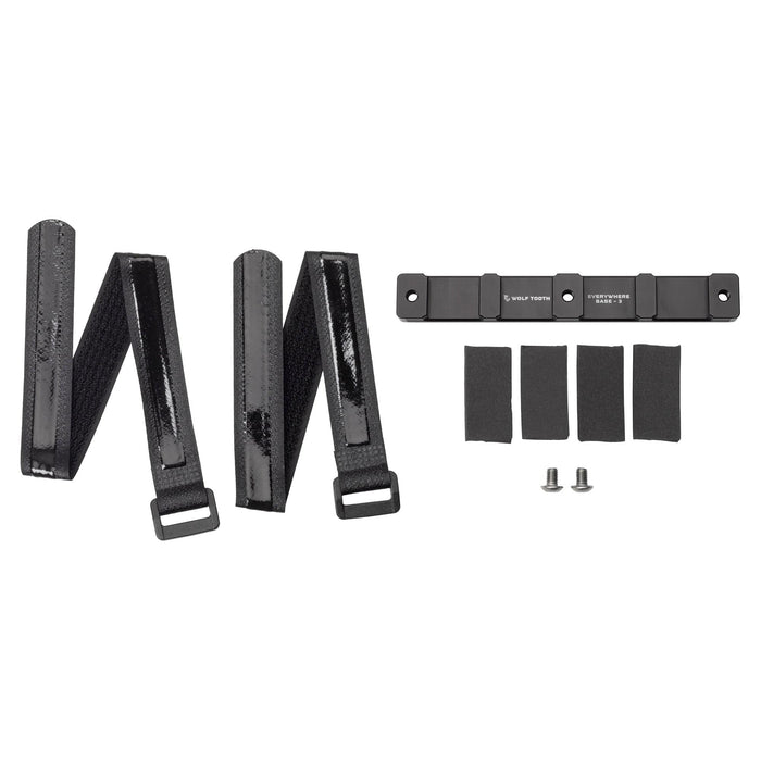 Wolf Tooth B-RAD Everywhere Base Bicycle Bottle Cages