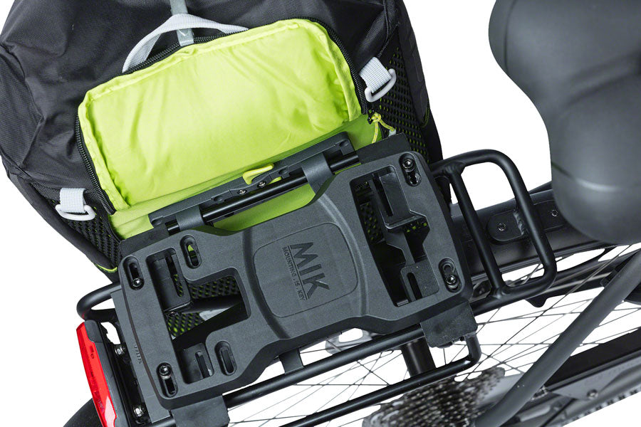 Basil MIK Pannier Mounting Rails Bicycle Panniers