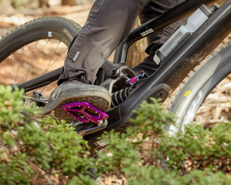 Wolf Tooth Ripsaw Aluminum Bicycle Pedals