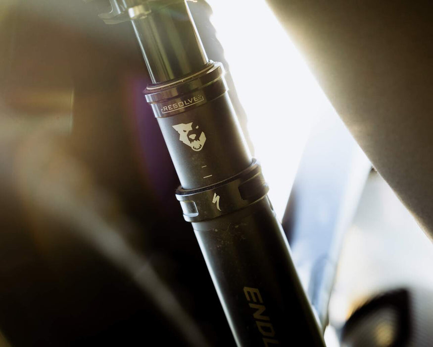 Wolf Tooth Resolve Bicycle Dropper Posts rev2