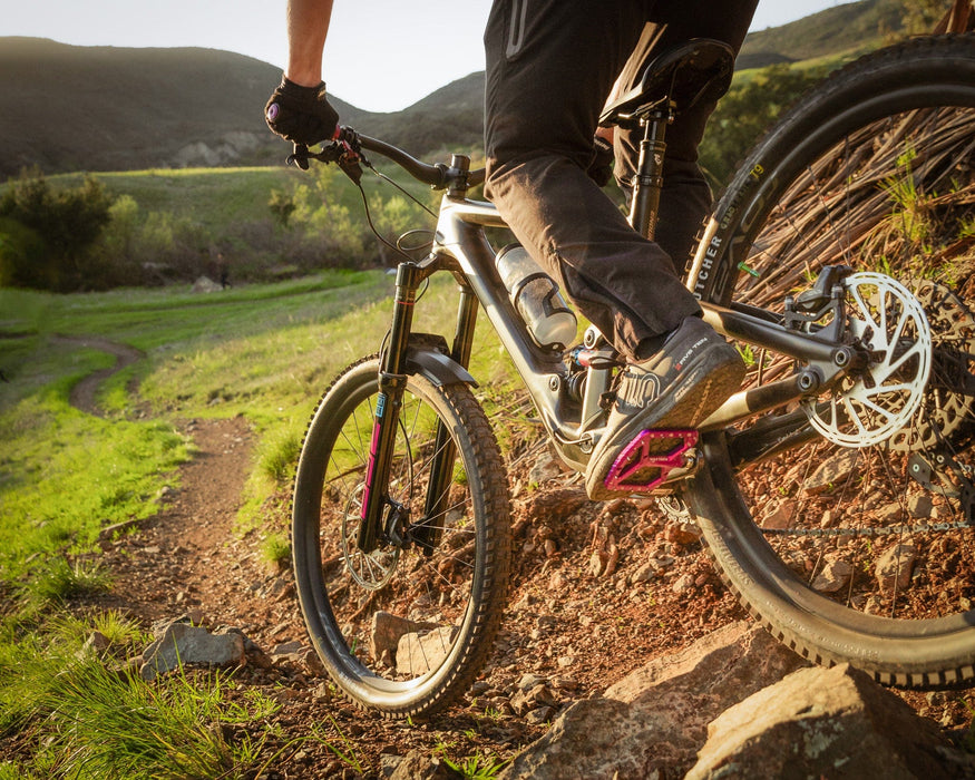 Wolf Tooth Ripsaw Aluminum Bicycle Pedals