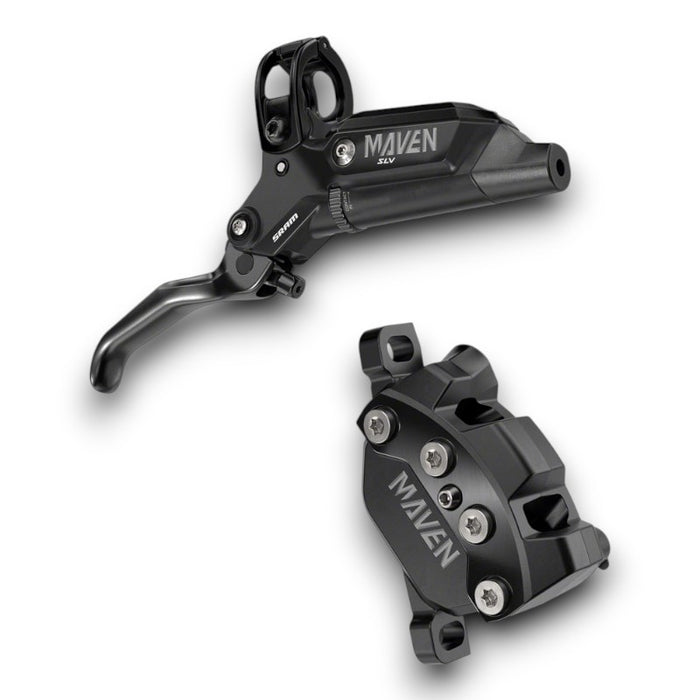 SRAM Maven Black Hydraulic Disc Bicycle Brake Calipers