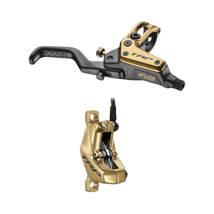 TRP EVO PRO Disc Brake and Lever Bicycle Brake Levers