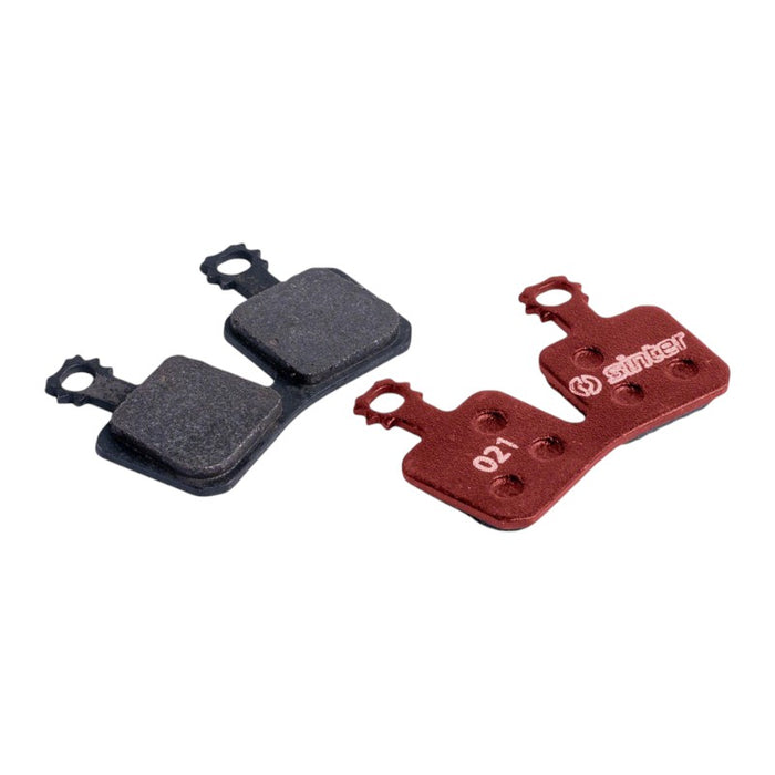 Sinter S514 Compound Organic Bicycle Brake Pads