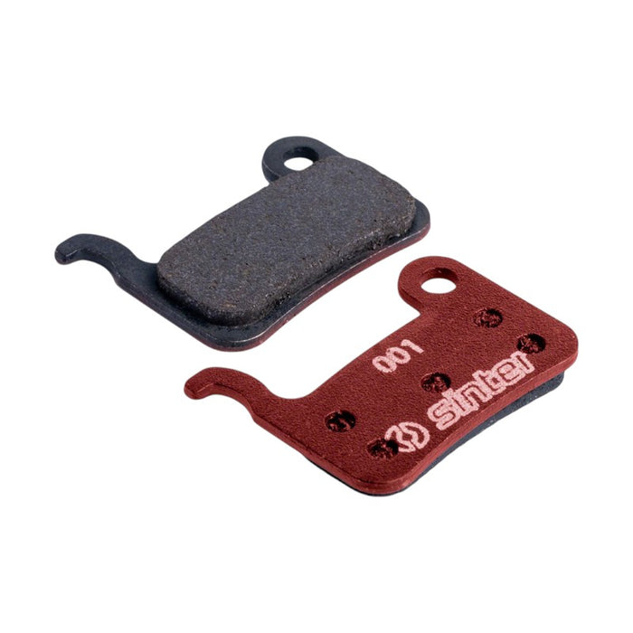 Sinter S514 Compound Organic Bicycle Brake Pads