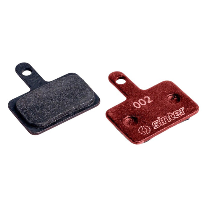 Sinter S514 Compound Organic Bicycle Brake Pads
