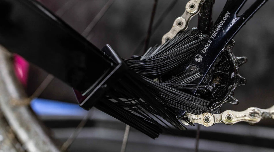 Muc-Off Bicycle Chain Brush Bicycle Cleaning Tools