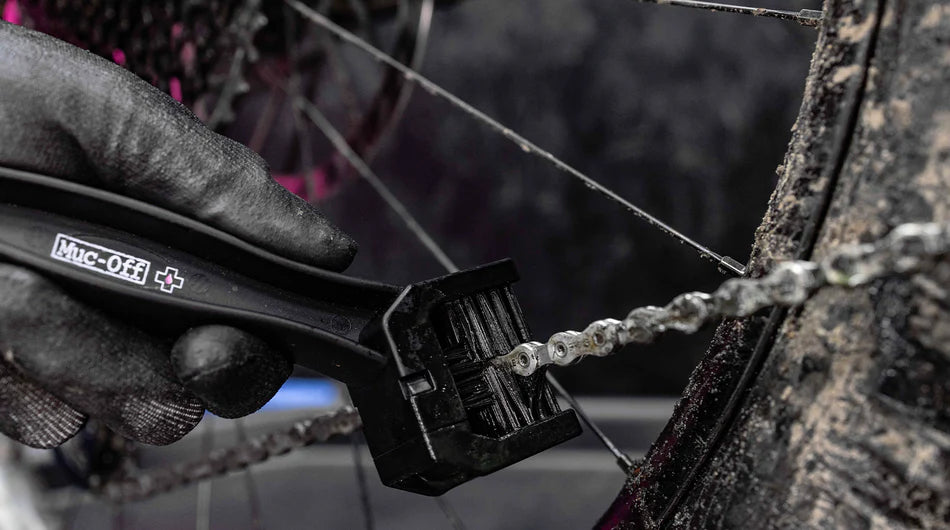 Muc-Off Bicycle Chain Brush Bicycle Cleaning Tools