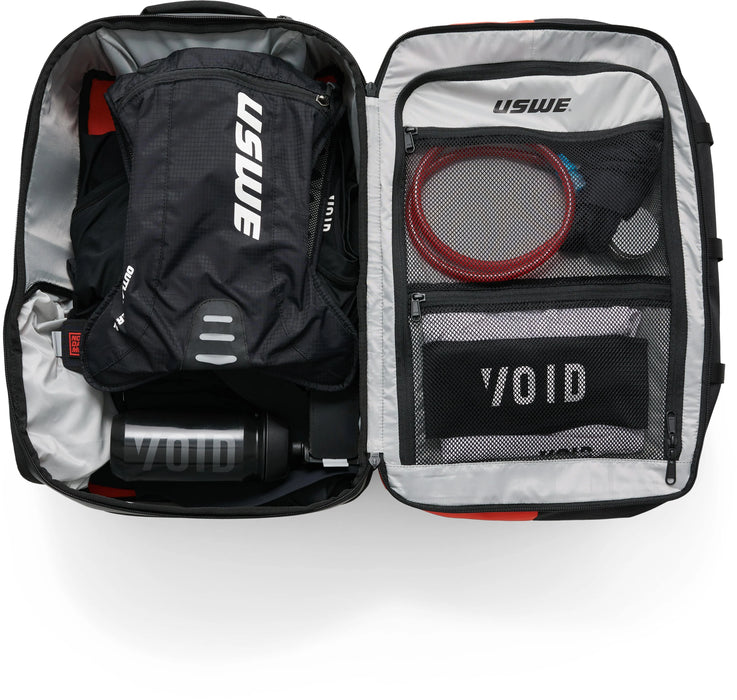 USWE Buddy 40l Gear Pack Motorcycle Luggage