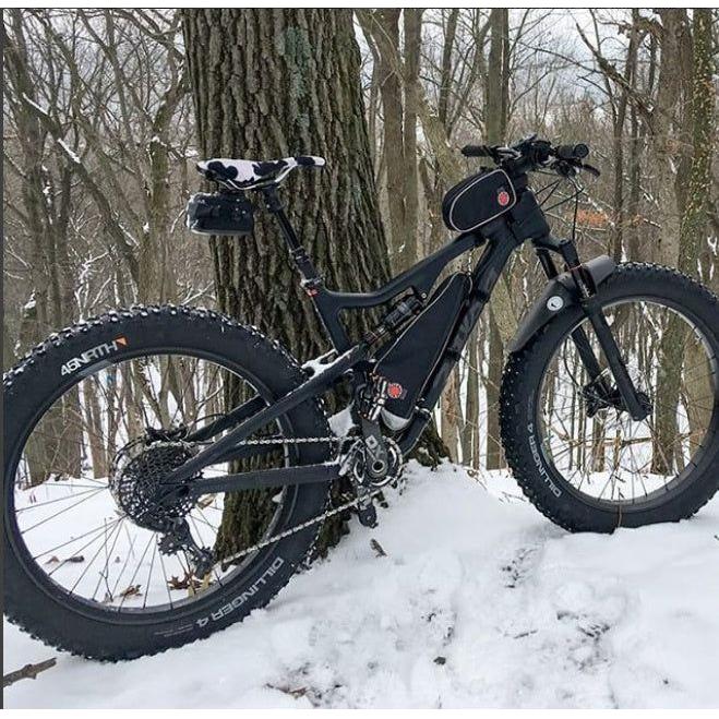 Banjo Brothers Frame Pack