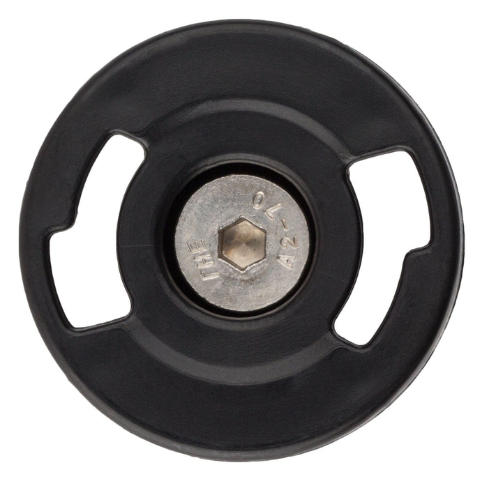 Wolf Tooth Pogie Bicycle Bar End Plugs Set of 2