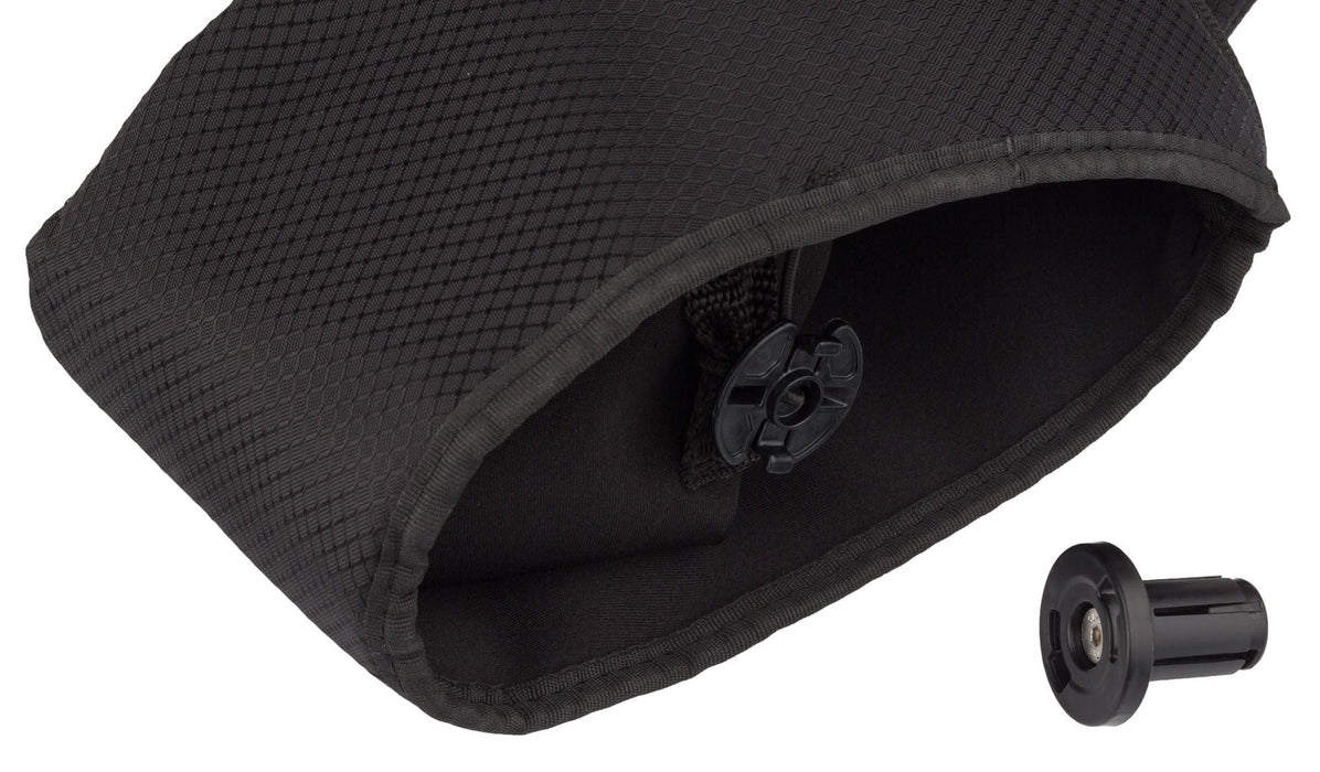 Wolf Tooth Pogie Bicycle Bar End Plugs Set of 2