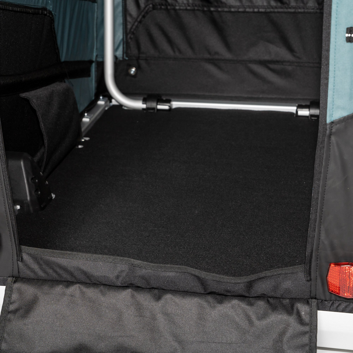 Burley Bark Ranger Pet Bicycle Trailer Series Durable Pet Carrier for Biking