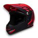 Bell Bike Sanction Bicycle Helmet Red