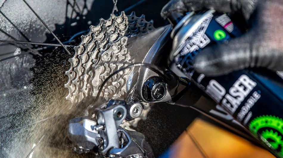 Muc-Off Bike Care Kit: Clean and Lube Bicycle Cleaners