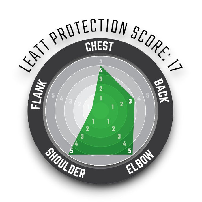 Leatt Body Protector 3.5 Motorcycle Protection