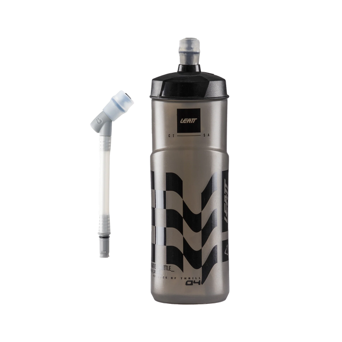 Leatt Bottle SteadySip Convertible 600 Fidlock Bicycle Water Bottles